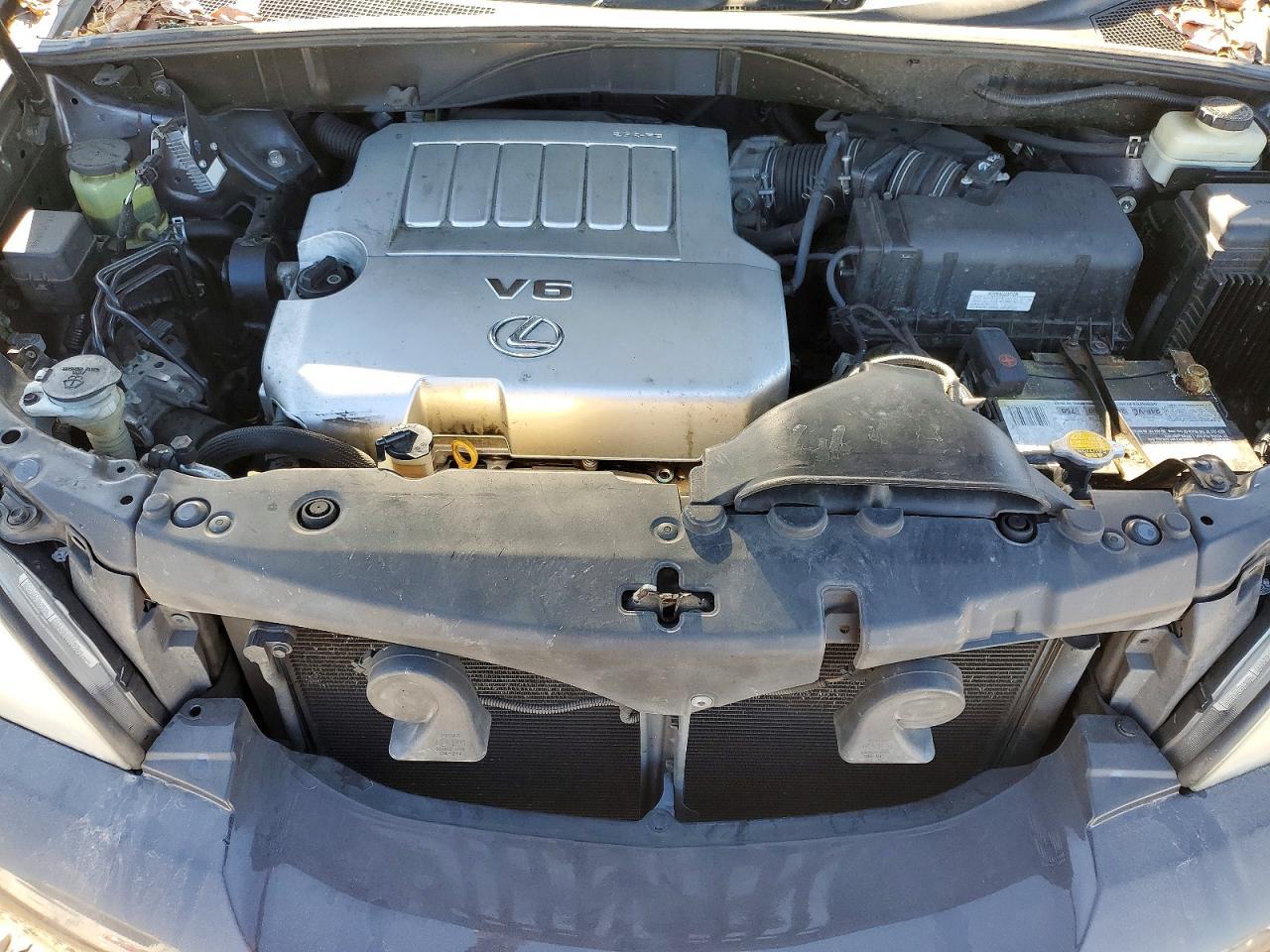 2009 Lexus Rx 350