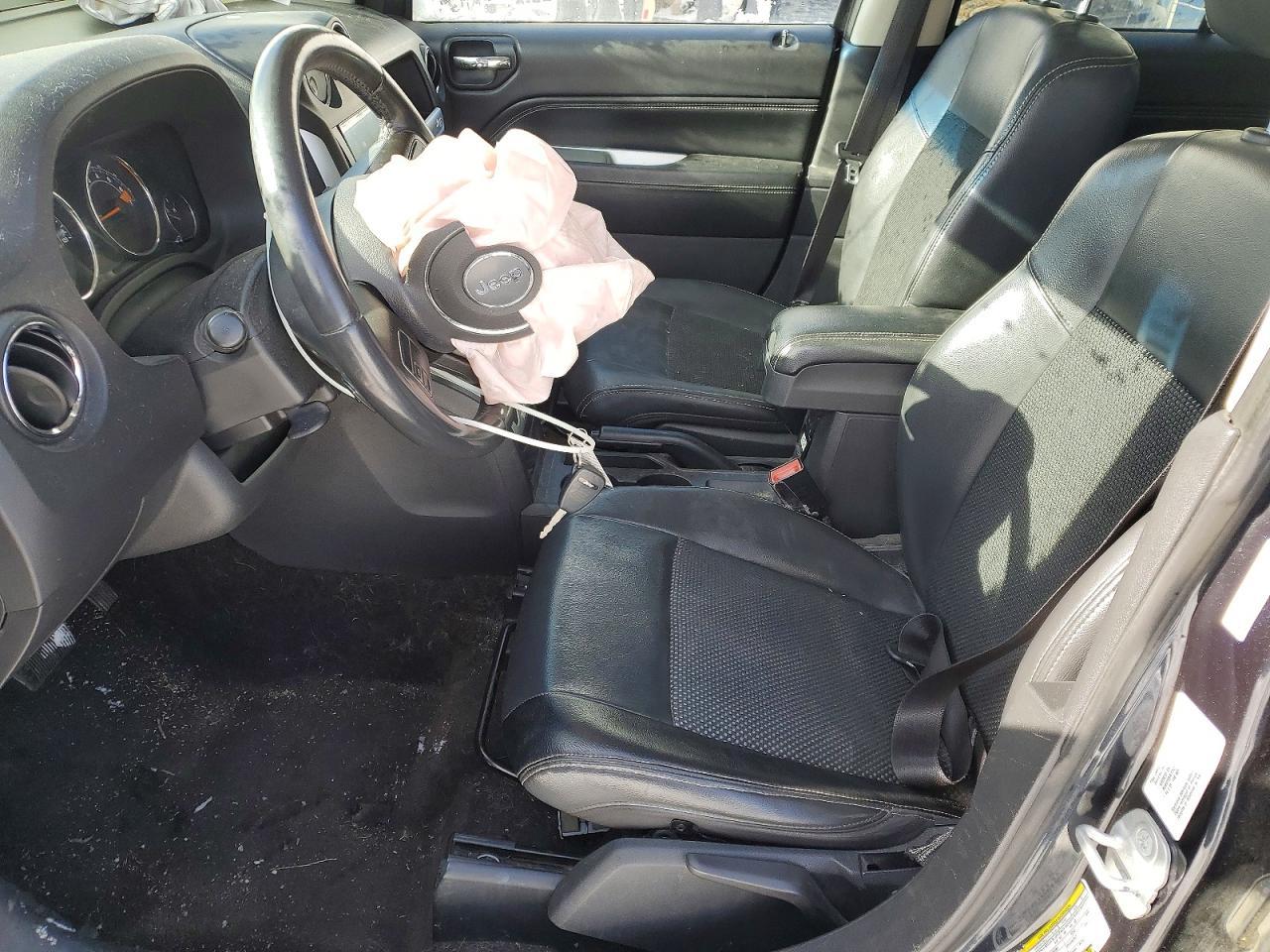 2014 Jeep Compass Latitude