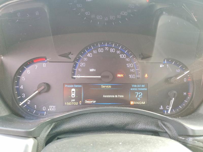 2015 Cadillac Ats Luxury