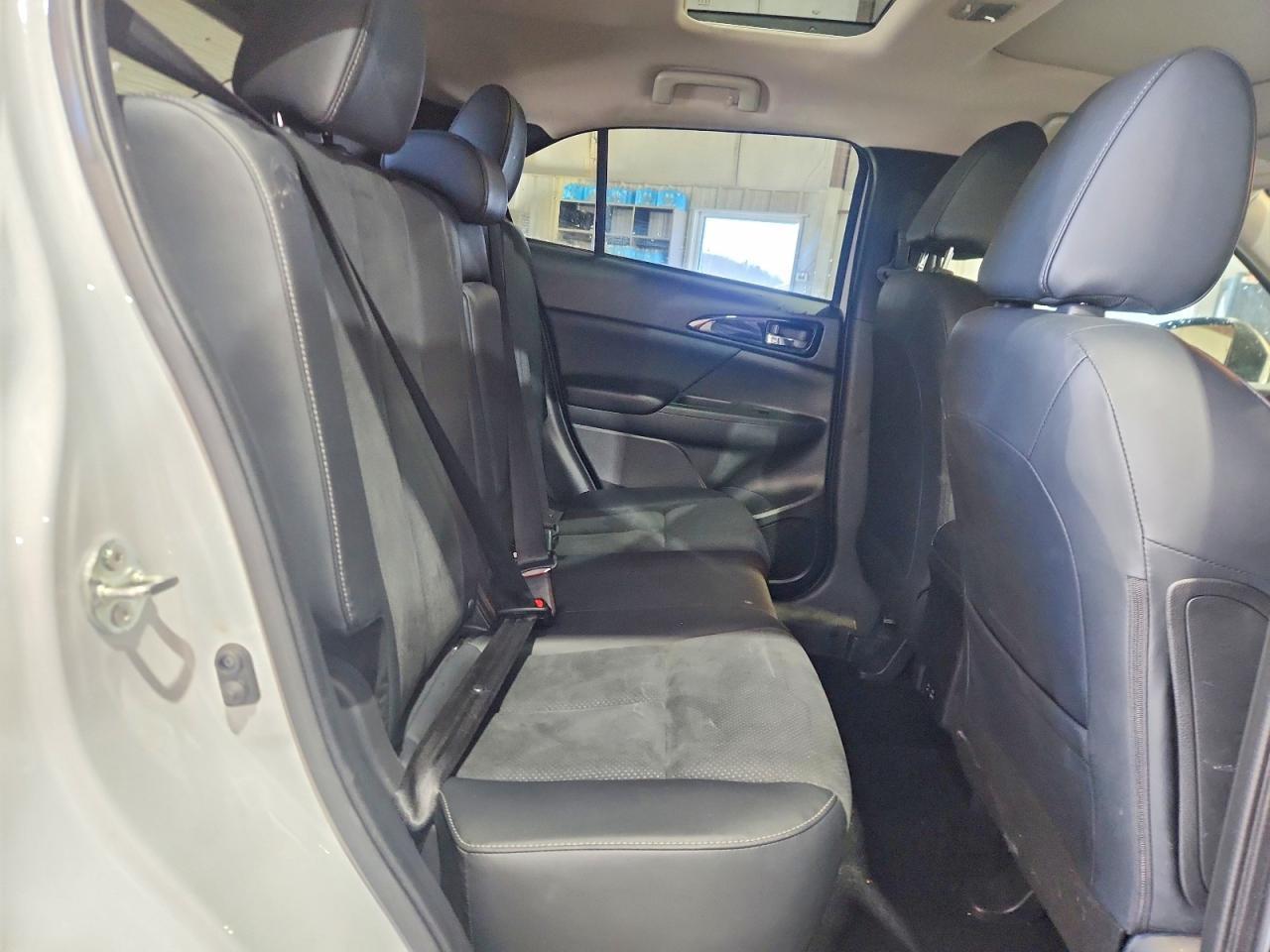 2025 Mitsubishi Eclipse Cross se