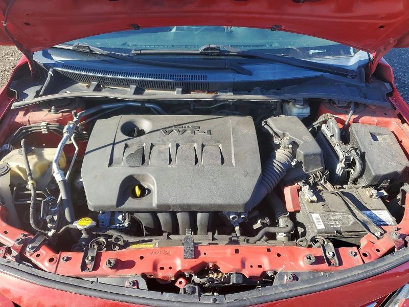2013 Toyota Corolla le