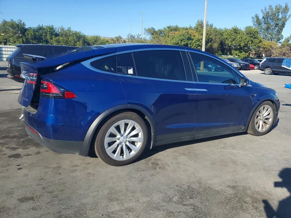 2019 Tesla Model x