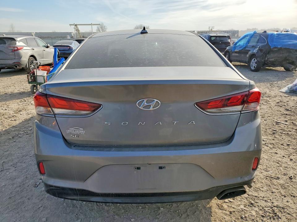 2018 Hyundai Sonata se