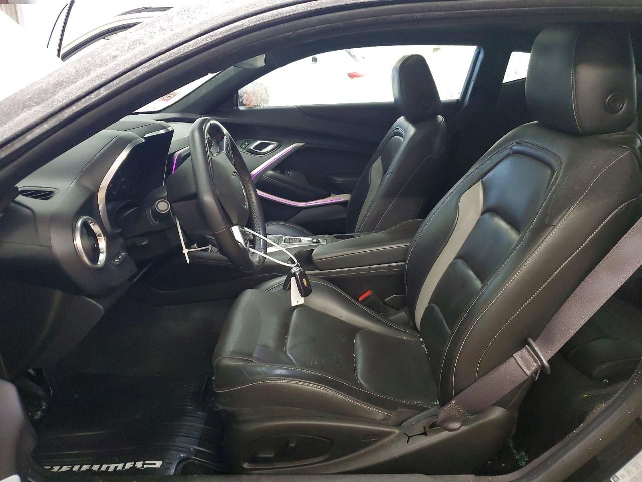 2016 Chevrolet Camaro lt