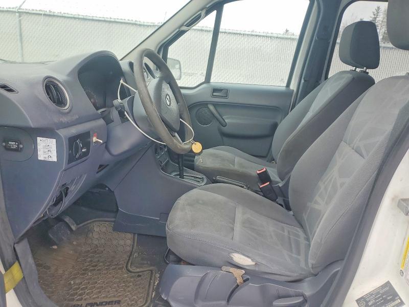 2012 Ford Transit Connect xlt Premium