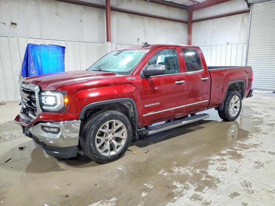 2016 GMC Sierra K1500 slt