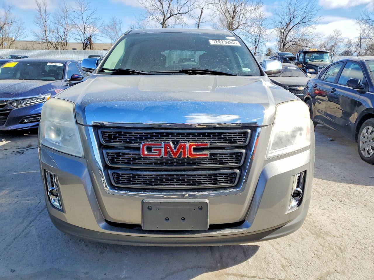 2012 GMC Terrain sle