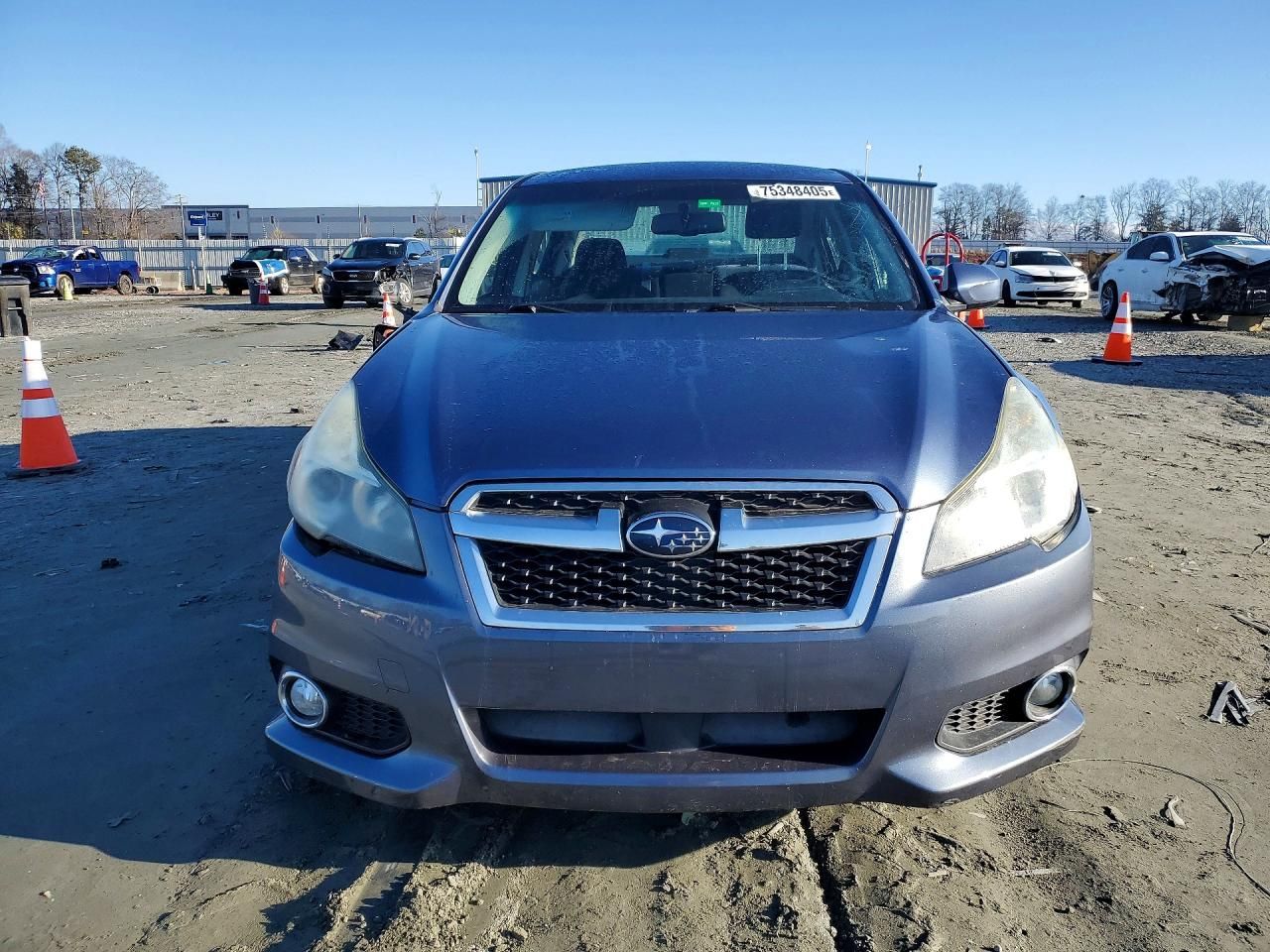 2013 Subaru Legacy 2.5i Premium