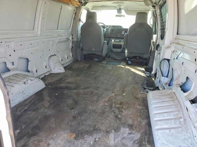 2009 Ford E250 Delivery Van