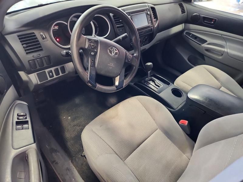 2015 Toyota Tacoma Access cab