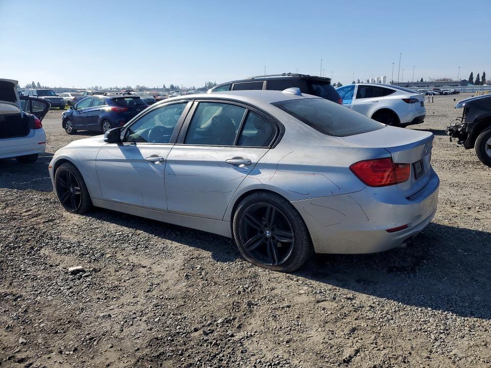 2013 BMW 328 i Sulev