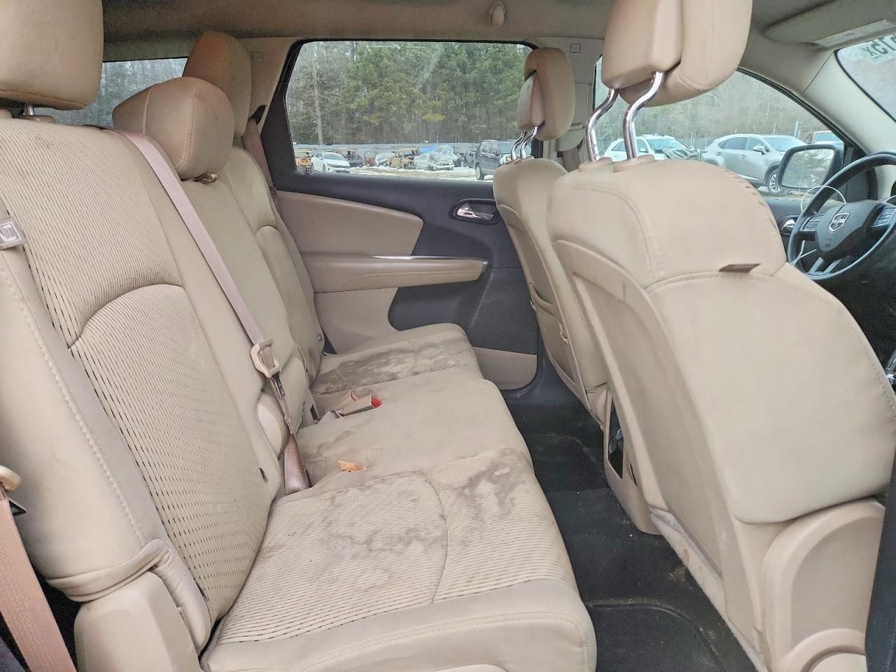 2015 Dodge Journey sxt