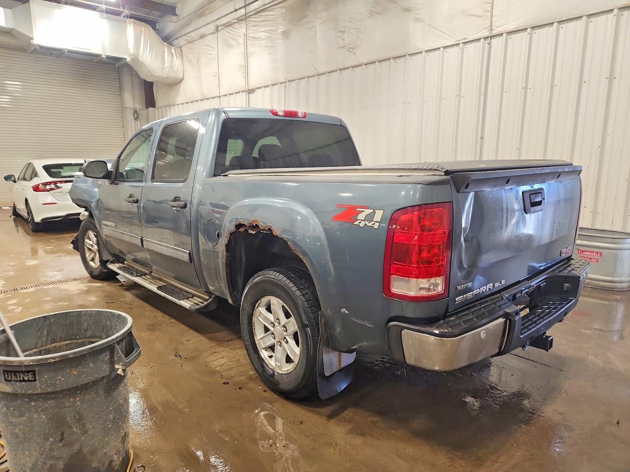 2011 GMC Sierra K1500 SLE