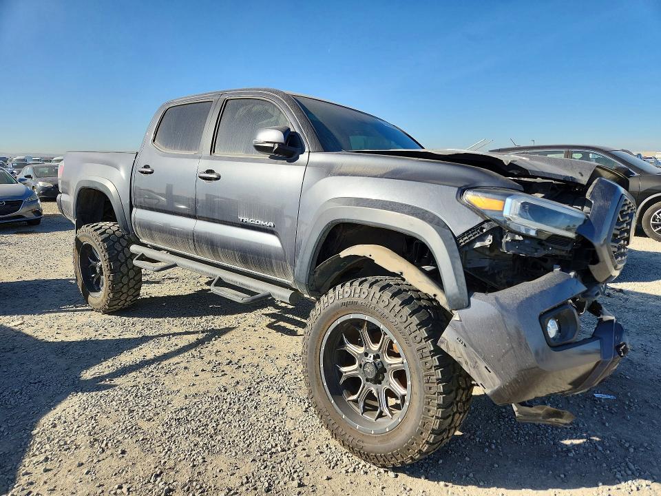 2020 Toyota Tacoma Double cab