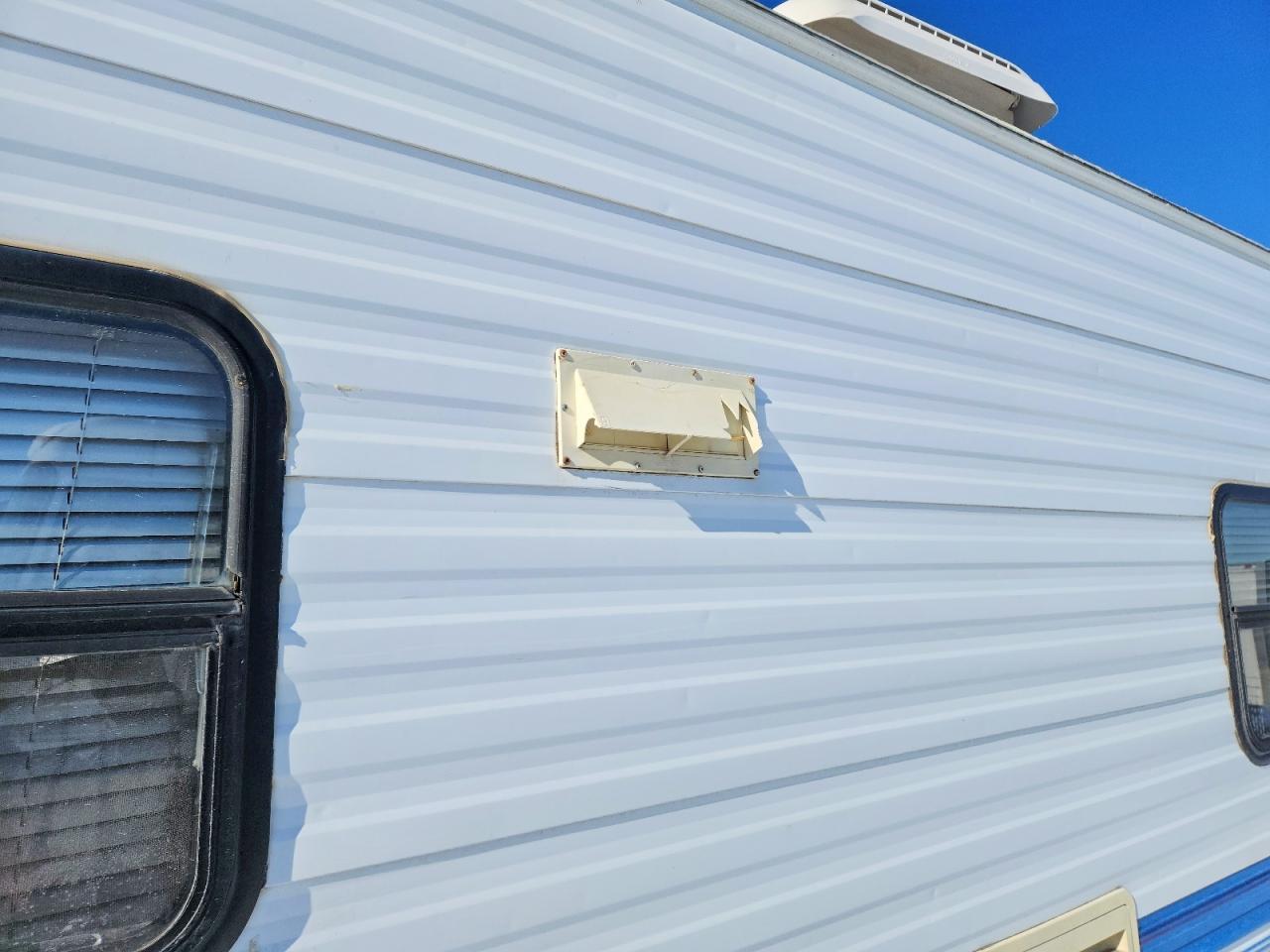 1995 Prowler Travel Trailer