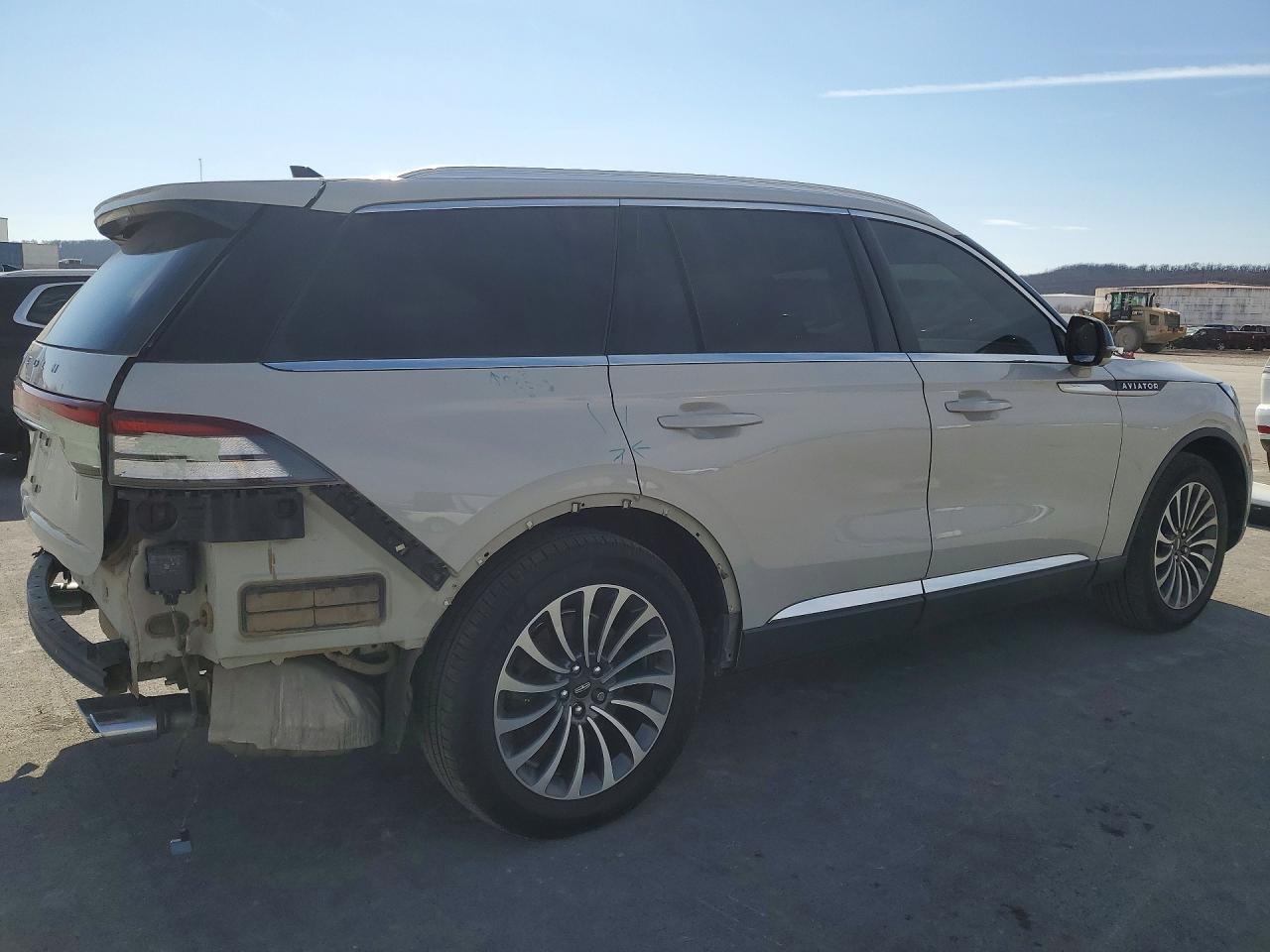 2022 Lincoln Aviator Reserve
