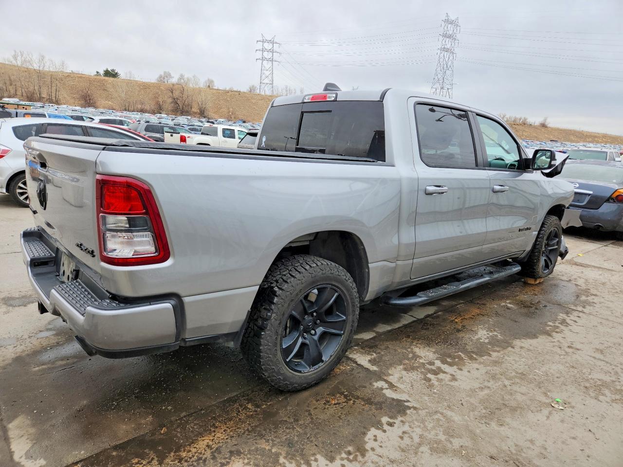 2022 Dodge RAM 1500 BIG Horn