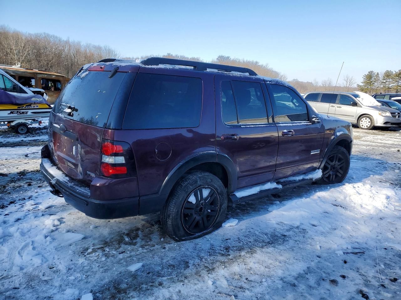 2006 Ford Explorer Eddie Bauer