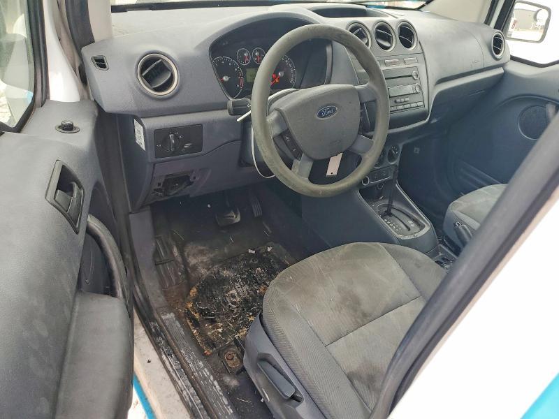 2013 Ford Transit Connect XLT