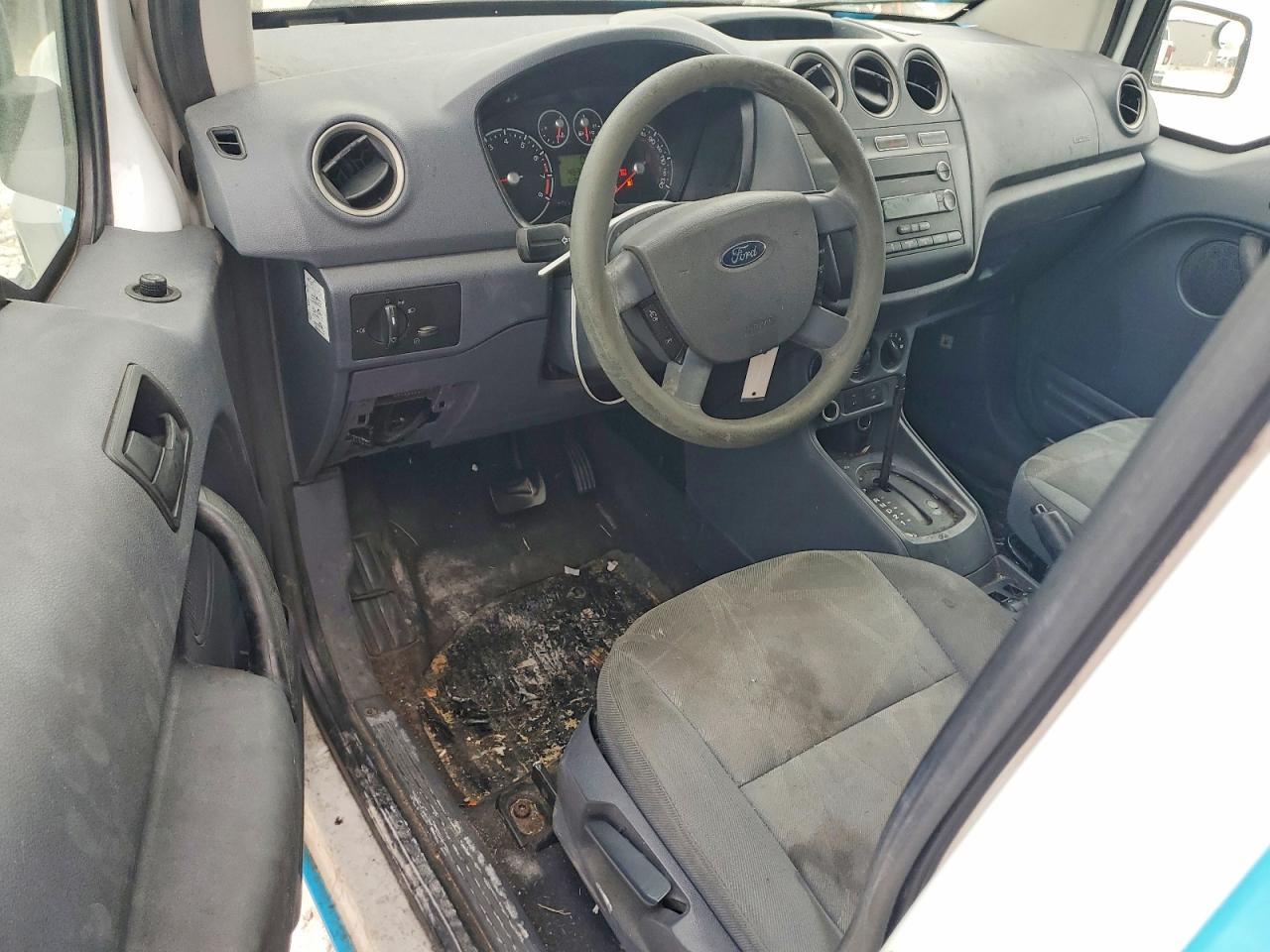 2013 Ford Transit Connect XLT