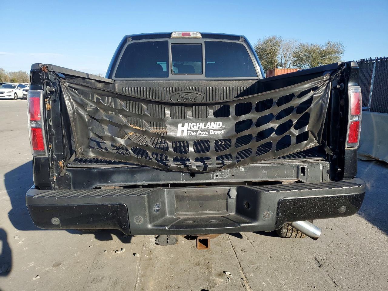 2011 Ford F150 Supercrew