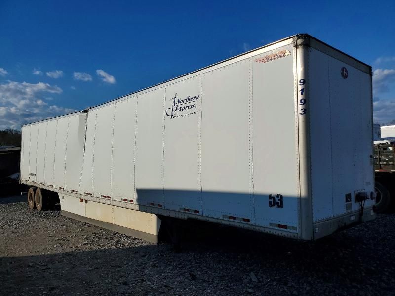 2016 Great Dane Dry van Trailer
