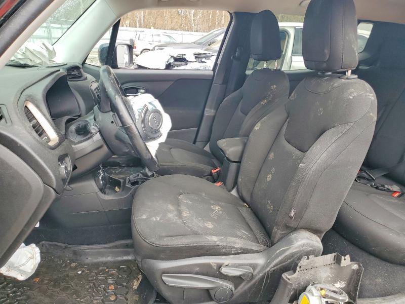 2016 Jeep Renegade Latitude
