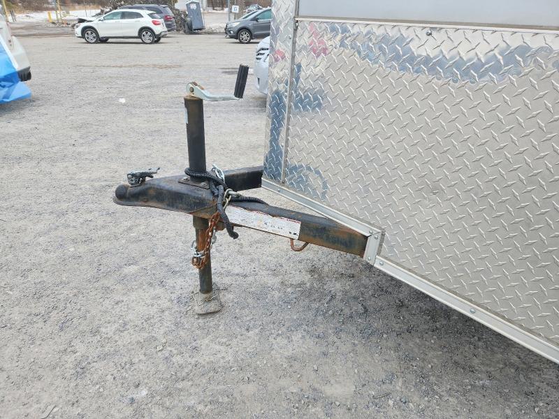 2019 Coverwagon 2019 Cover Wagon CW5X10SA Enclosed Cargo Trailer