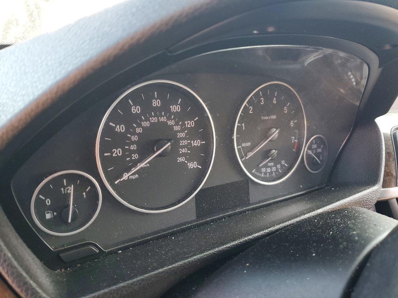 2015 BMW 328 i