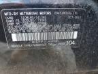 2018 Mitsubishi Mirage G4 es