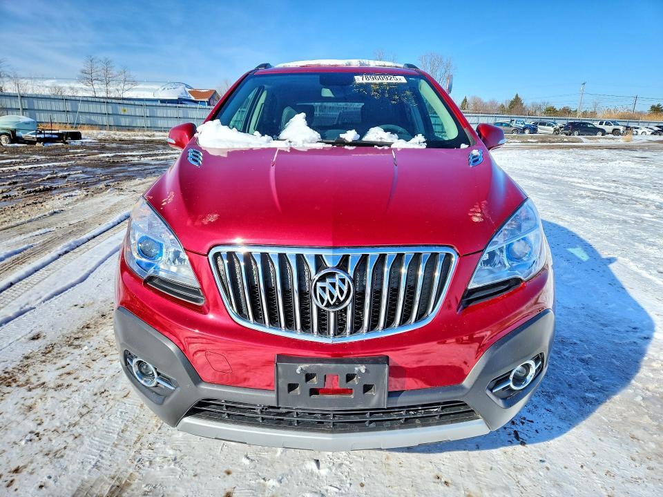 2016 Buick Encore