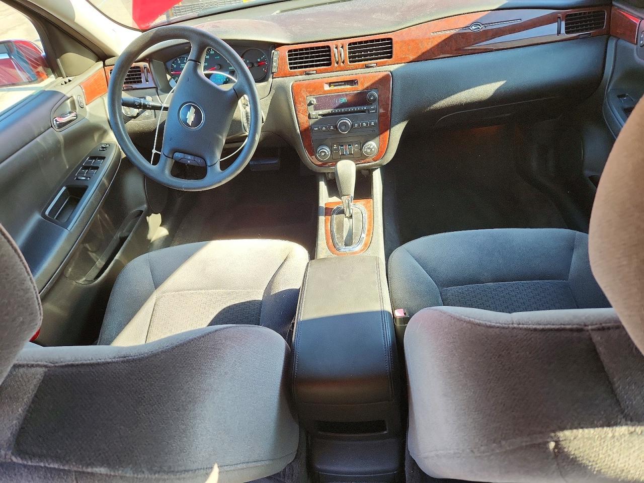 2010 Chevrolet Impala ls