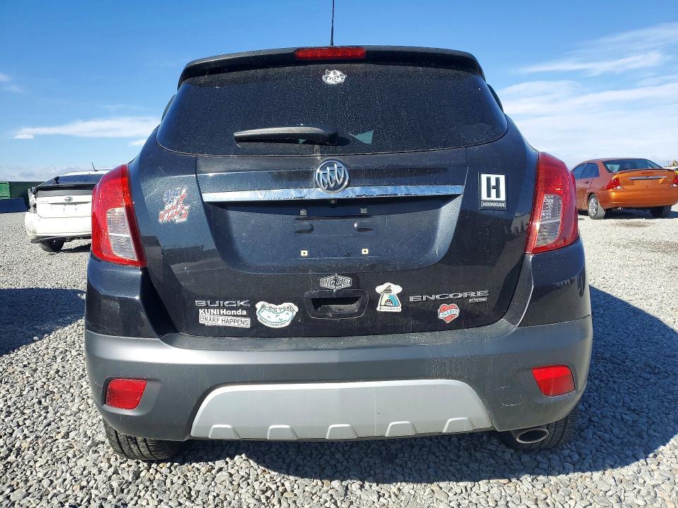 2015 Buick Encore