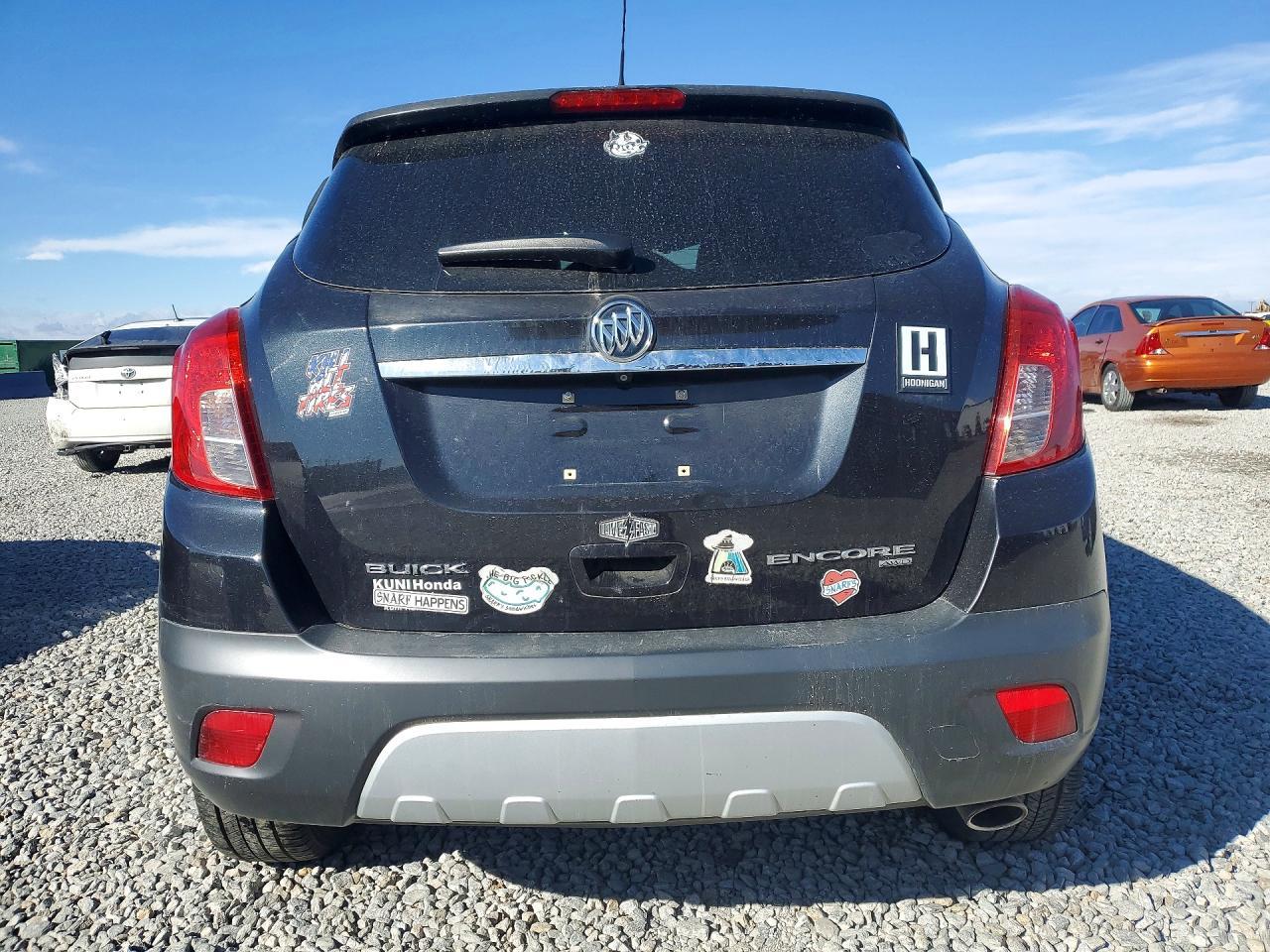 2015 Buick Encore