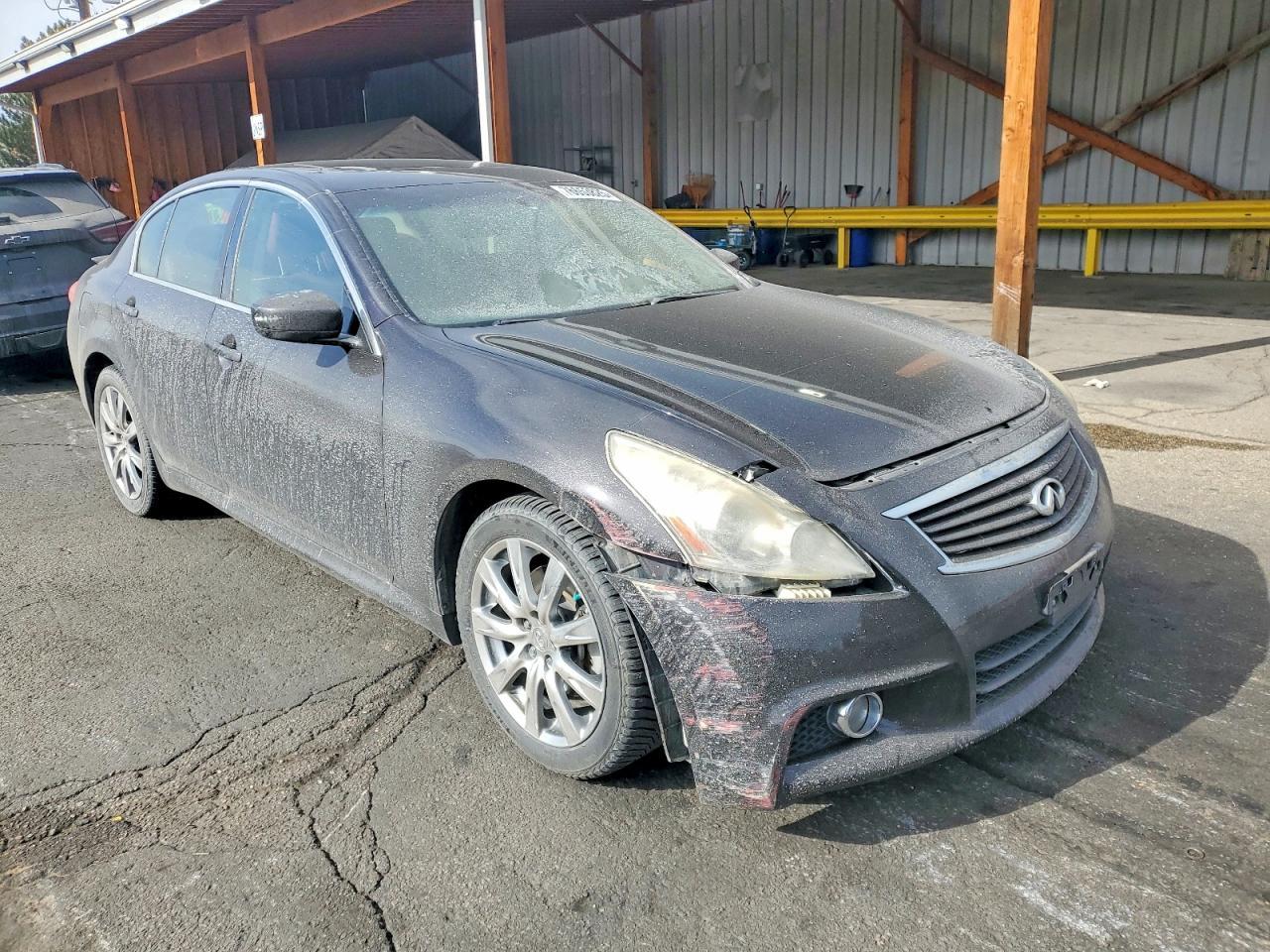 2011 Infiniti G37