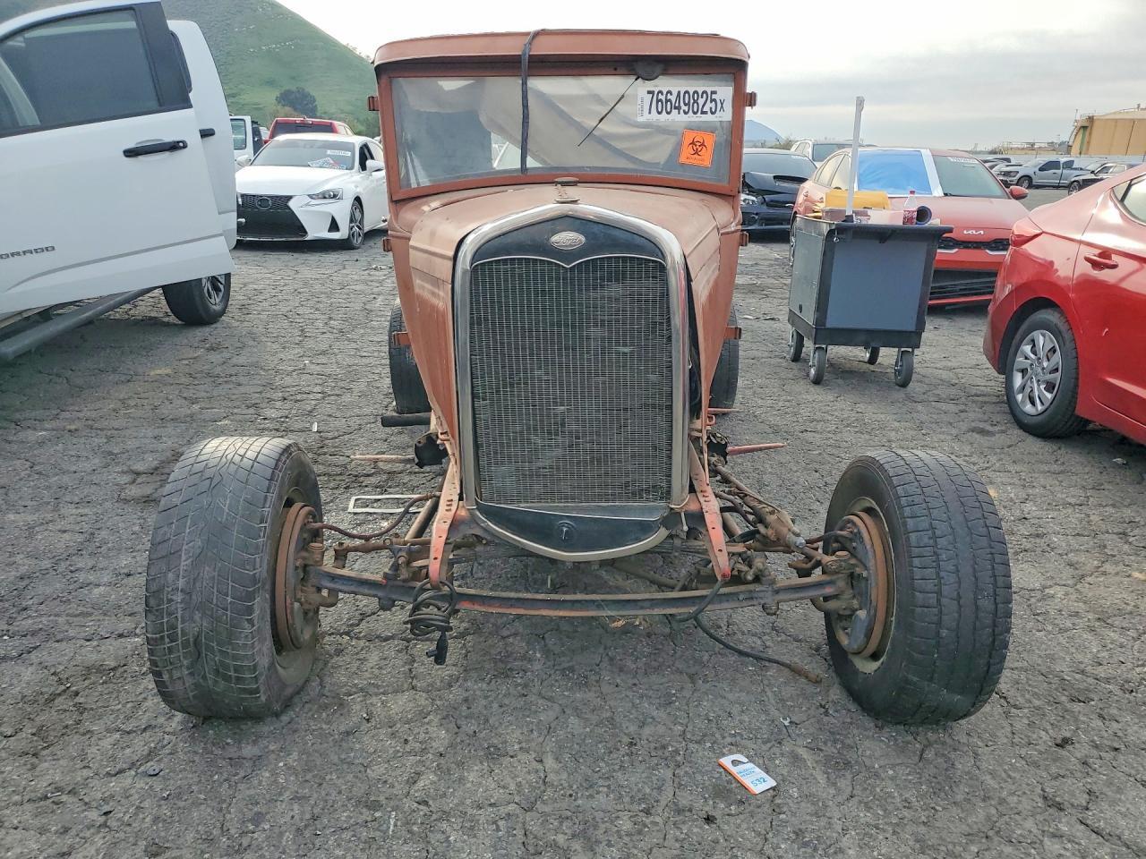 1931 Ford Model a