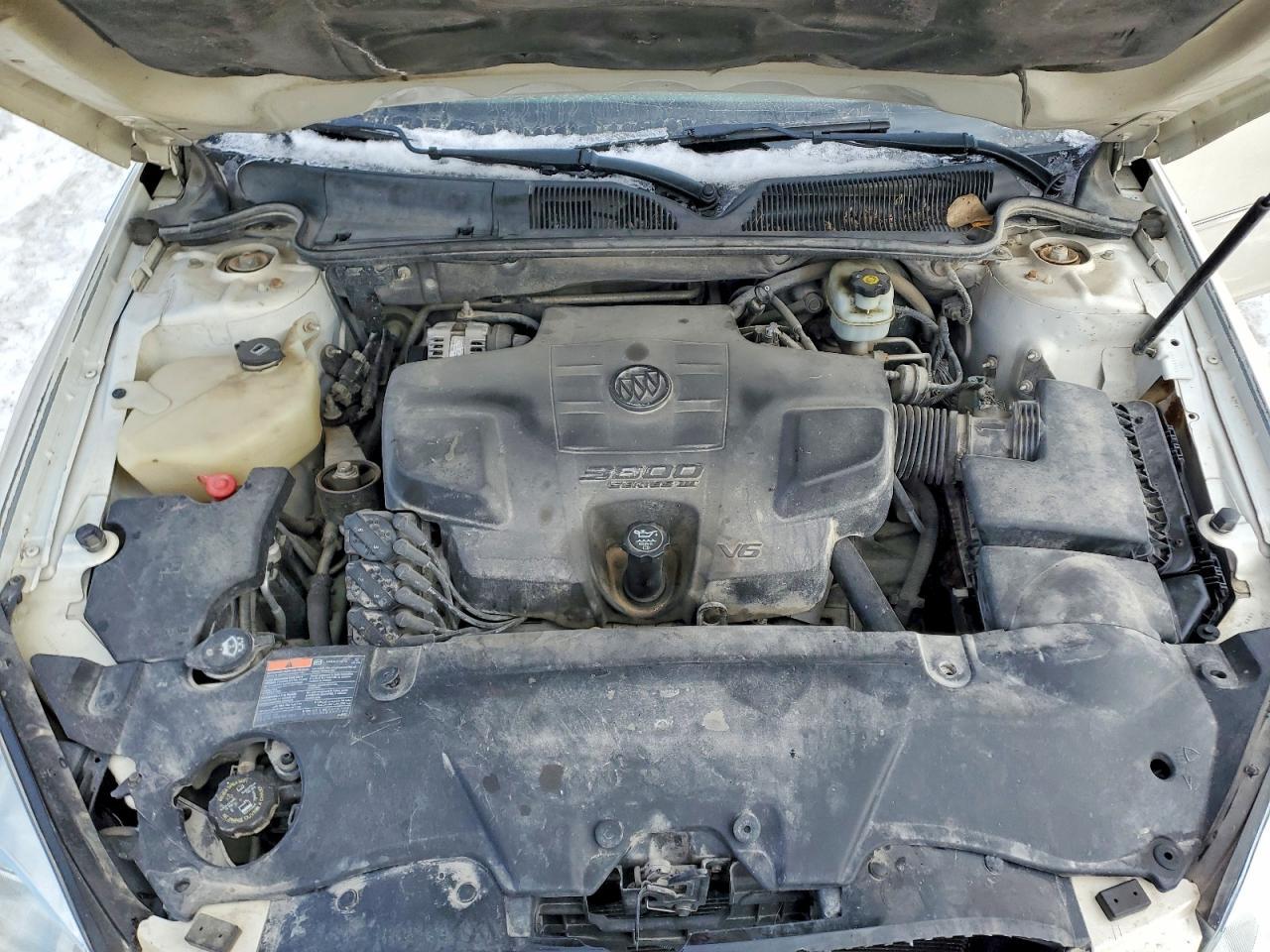 2008 Buick Lucerne cxl
