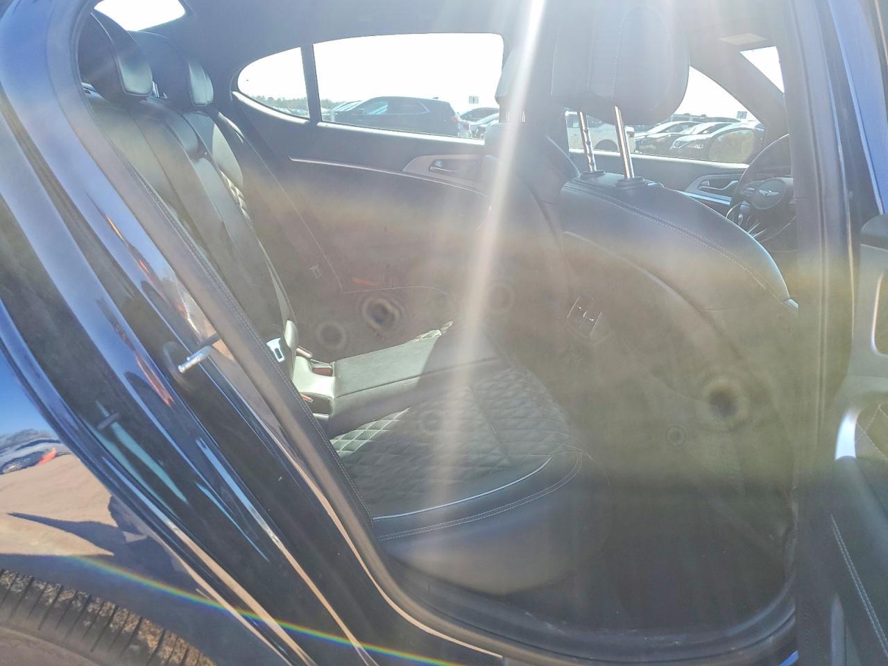 2020 Genesis G70 3.3t