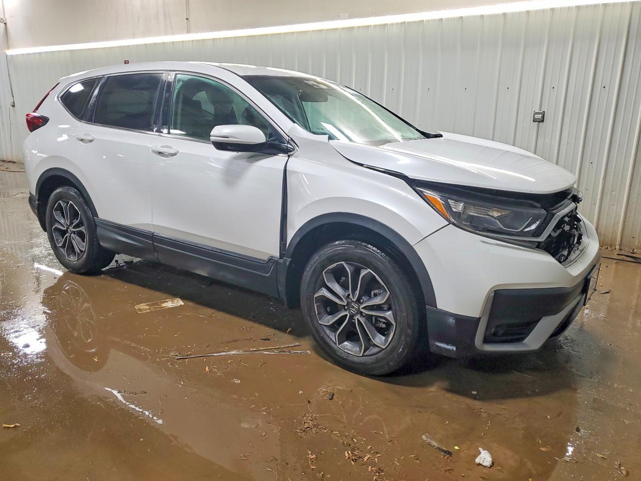 2021 Honda Cr-v ex