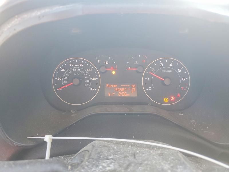 2022 Dodge RAM Promaster City Utility / Service Van