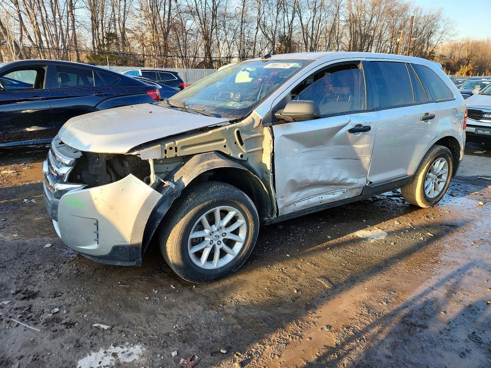 2013 Ford Edge se