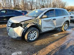 2013 Ford Edge se en venta en Chalfont, PA