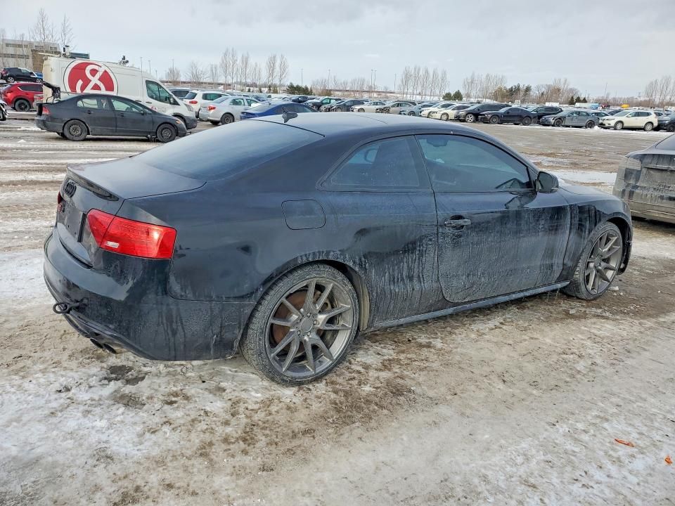 2016 Audi S5 Premium Plus