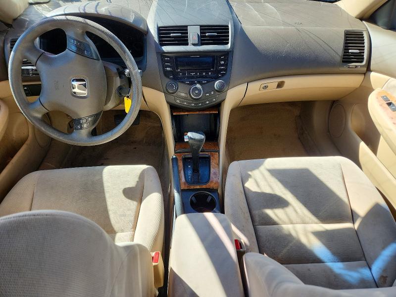 2003 Honda Accord ex
