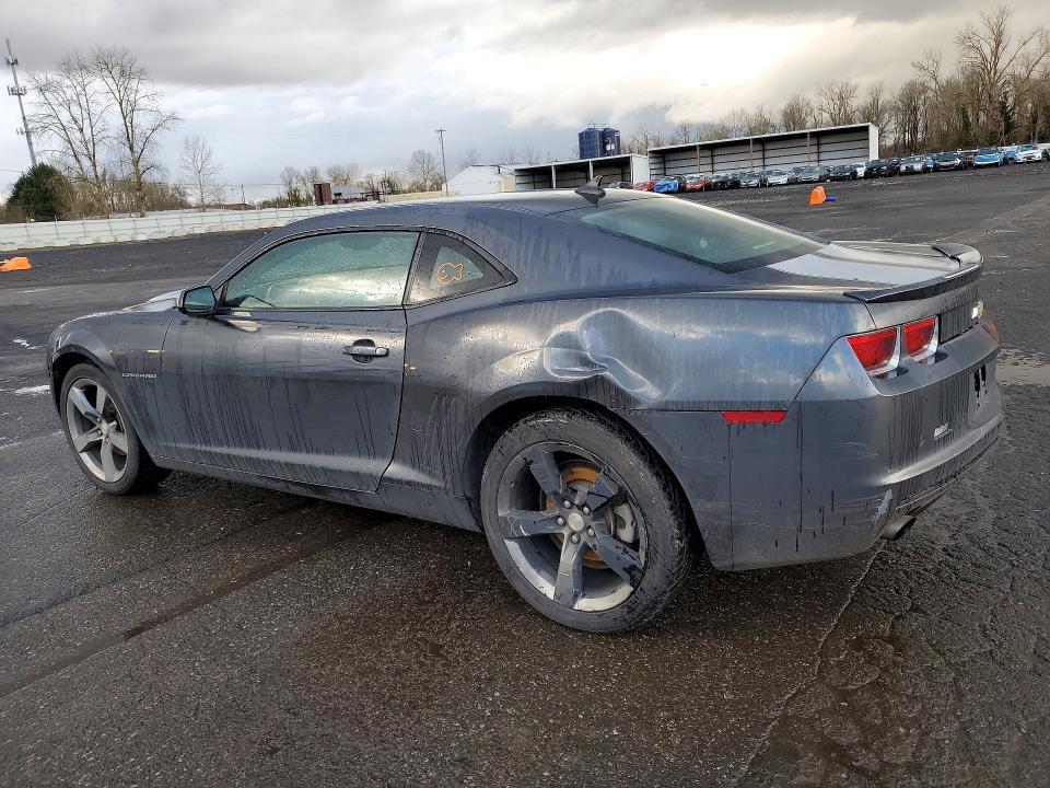 2011 Chevrolet Camaro lt