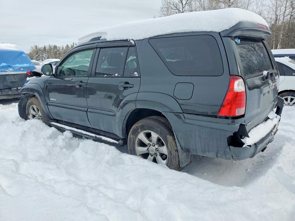 2006 Toyota 4runner Limited
