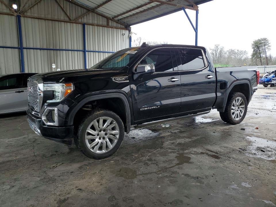 2019 GMC Sierra K1500 Denali