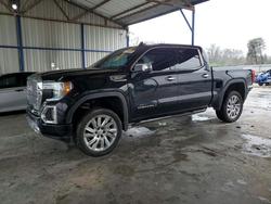 GMC Vehiculos salvage en venta: 2019 GMC Sierra K1500 Denali