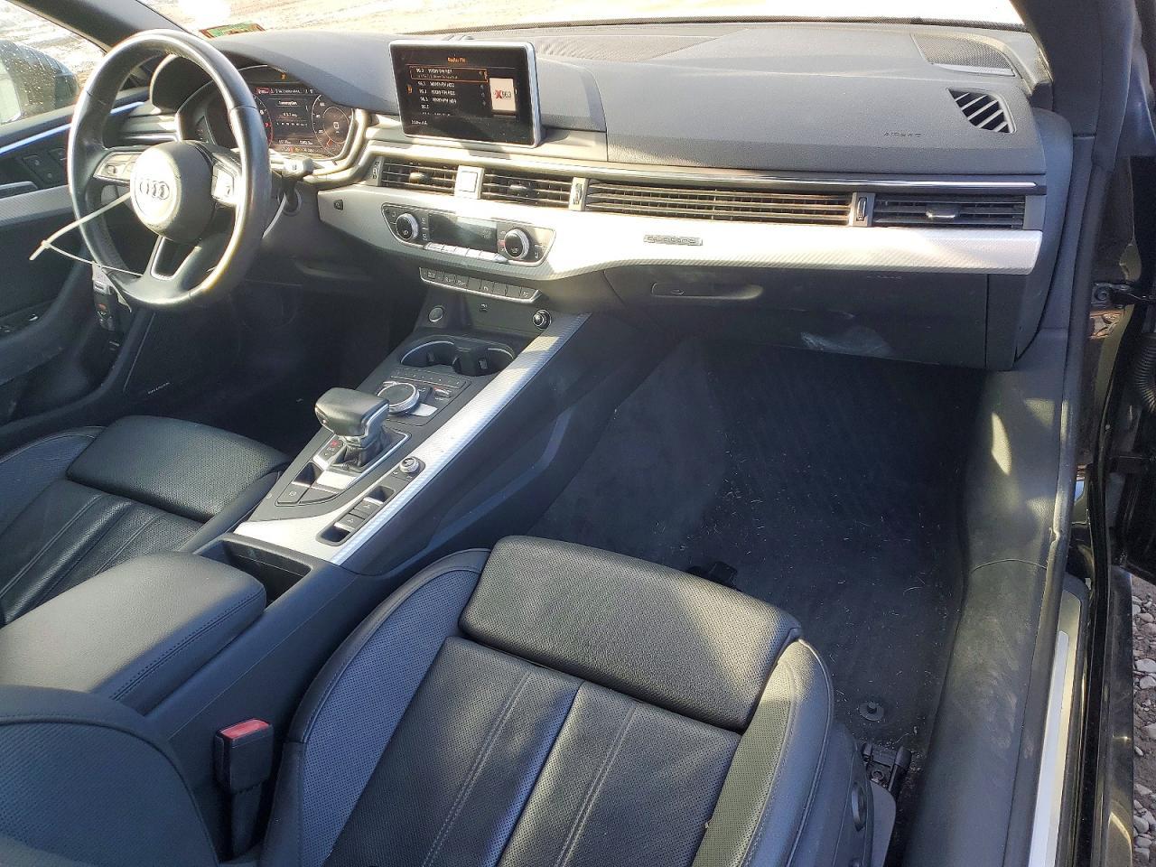 2018 Audi A5 Premium Plus
