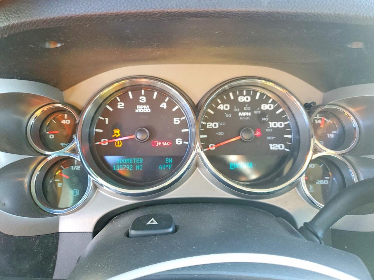 2013 Chevrolet Silverado K1500 lt